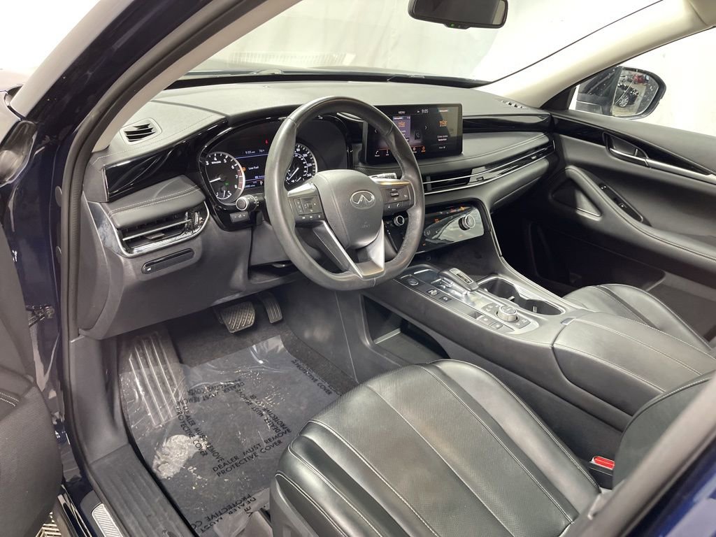 Used 2022 INFINITI QX60 Pure image 18