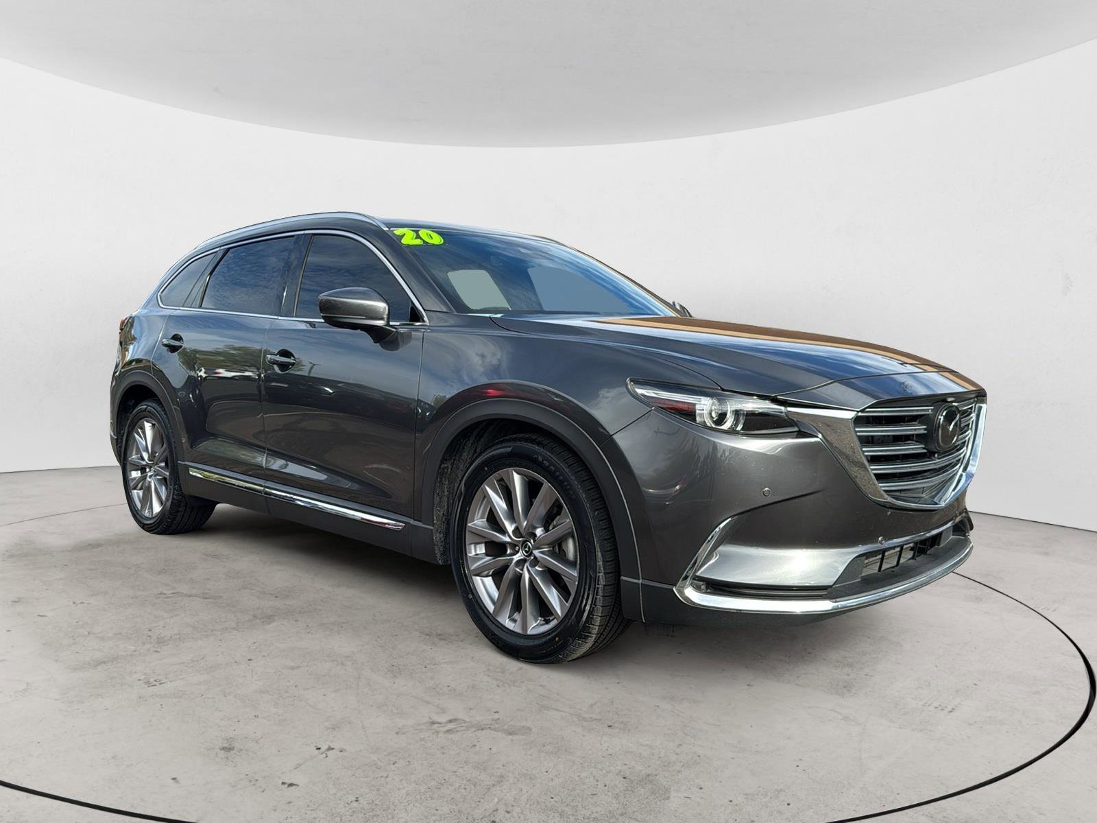 Used 2020 MAZDA CX-9 Grand Touring image 1