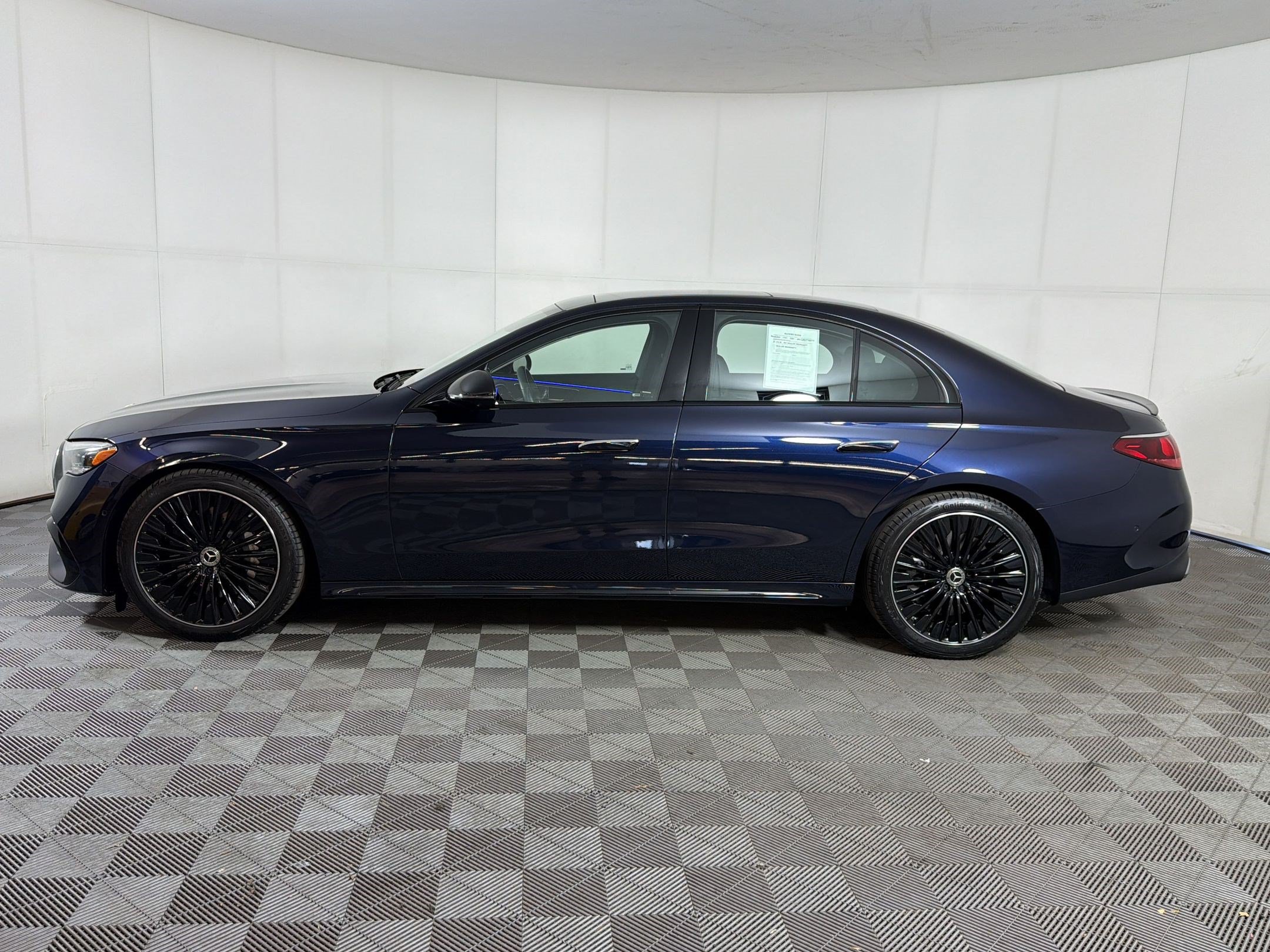 Certified 2024 Mercedes-Benz E 450 4MATIC Sedan image 2