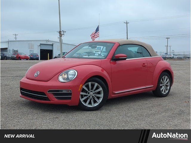 Used 2019 Volkswagen Beetle 2.0T SE