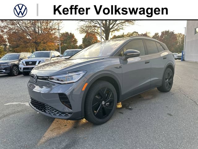 New 2025 Volkswagen ID.4 Pro S Plus