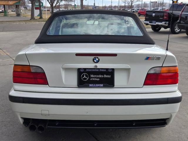 Used 1998 BMW M3 Convertible RWD image 32
