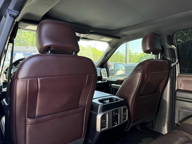 Used 2015 Ford F150 Platinum w/ Equipment Group 701A Luxury AWD/4WD image 20