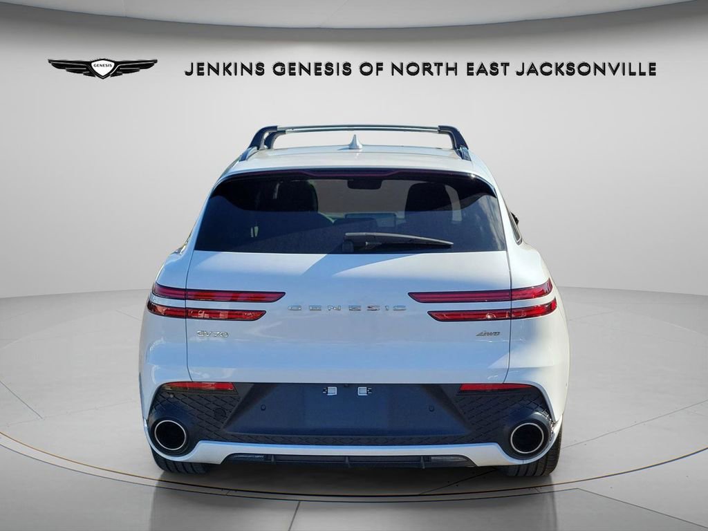 Used 2025 Genesis GV70 2.5T Sport Prestige w/ Sport Prestige Package image 6