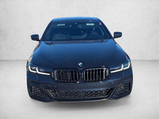 Used 2022 BMW M550i xDrive w/ Executive Package image 2