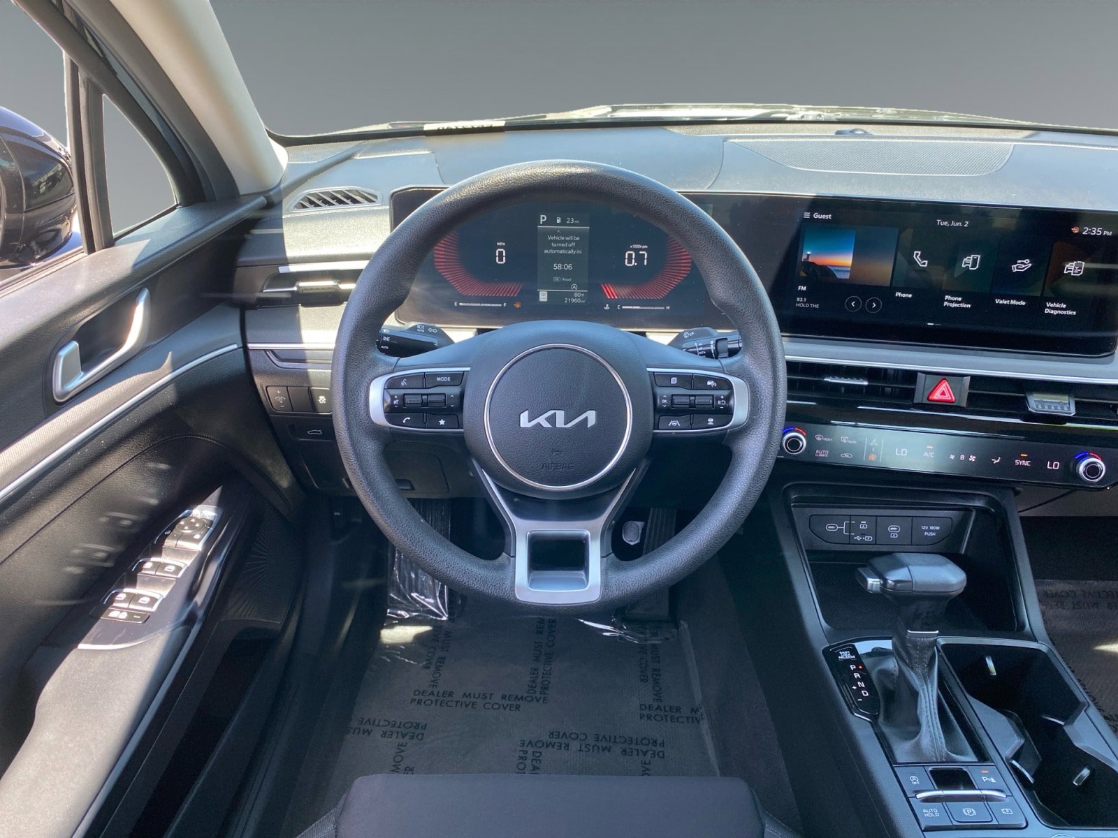 Used 2025 Kia K5 LXS FWD image 12