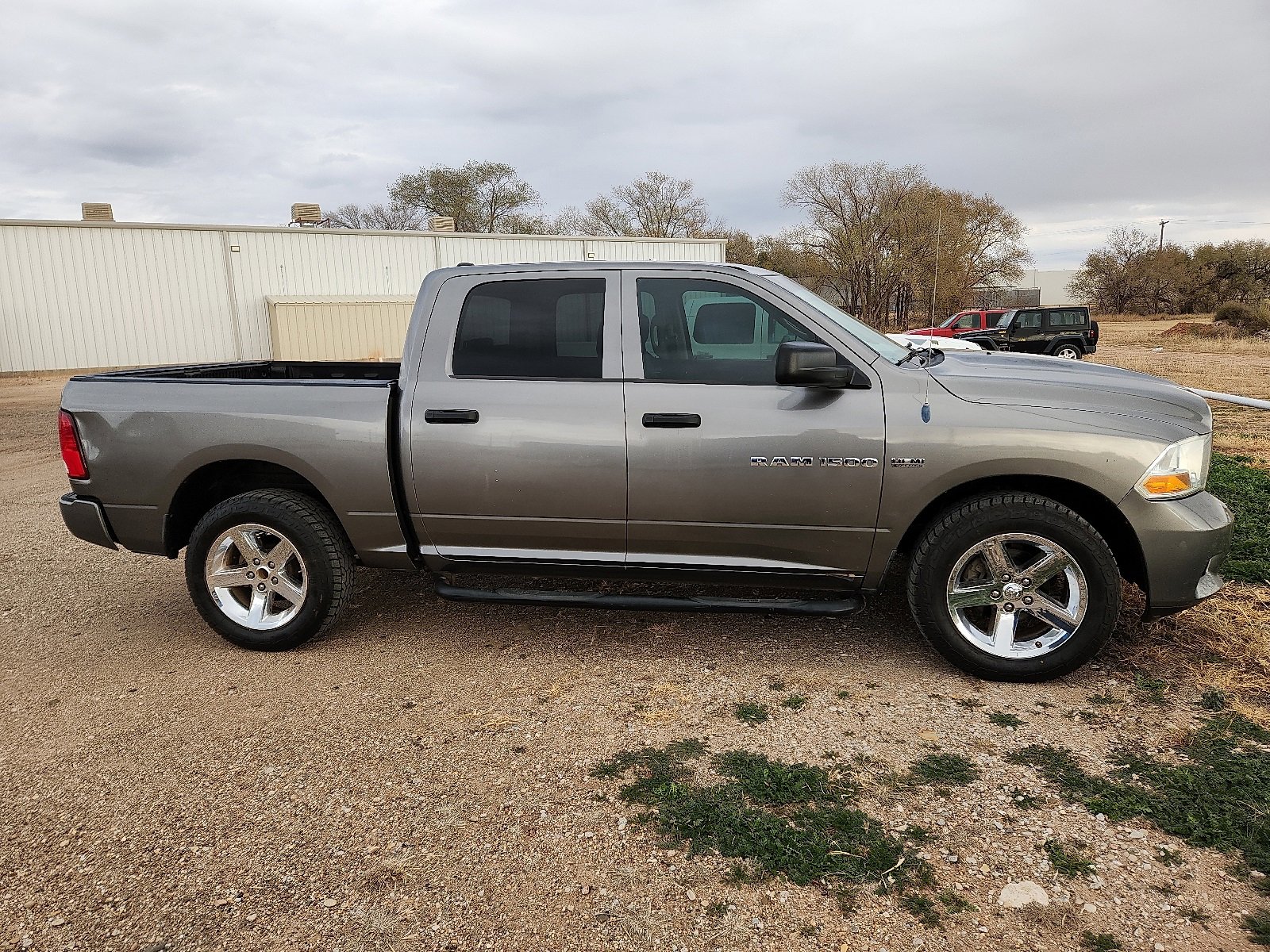 Used 2012 RAM 1500 Express w/ ST Popular Equipment Group image 6