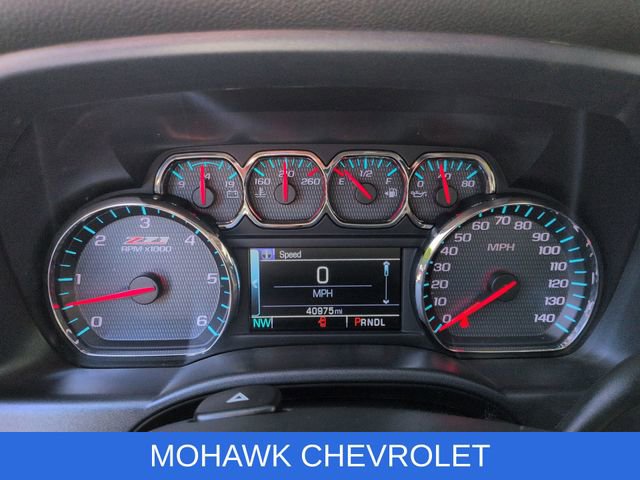Used 2017 Chevrolet Silverado 1500 LT w/ All Star Edition AWD/4WD image 13