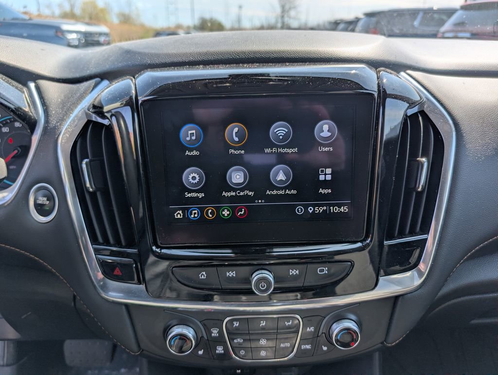 Used 2021 Chevrolet Traverse LT AWD/4WD image 16