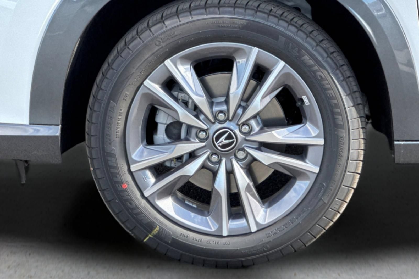 New 2026 Acura ADX AWD image 12