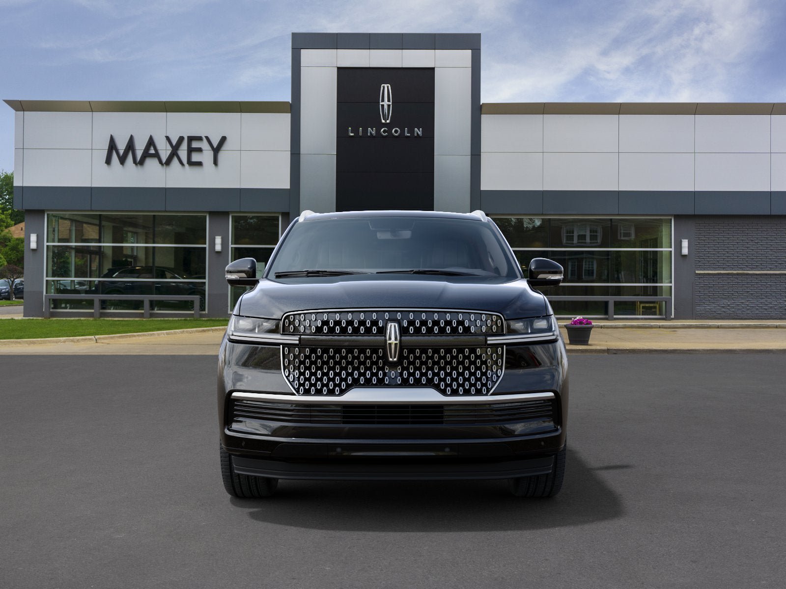 New 2027 Lincoln Navigator Reserve AWD/4WD image 3