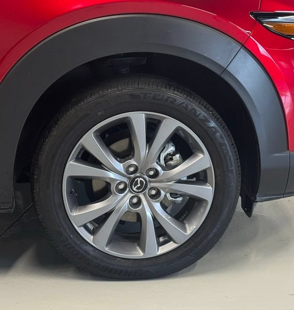 Used 2025 MAZDA CX-30 AWD 2.5 S w/ Premium Package image 24
