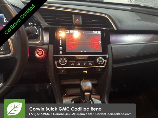 Used 2018 Honda Civic EX-T image 33