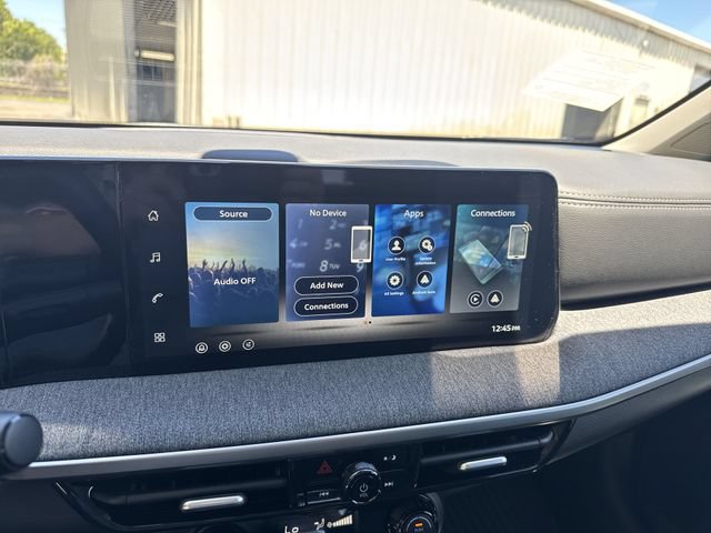 New 2026 Nissan Kicks SV FWD image 19