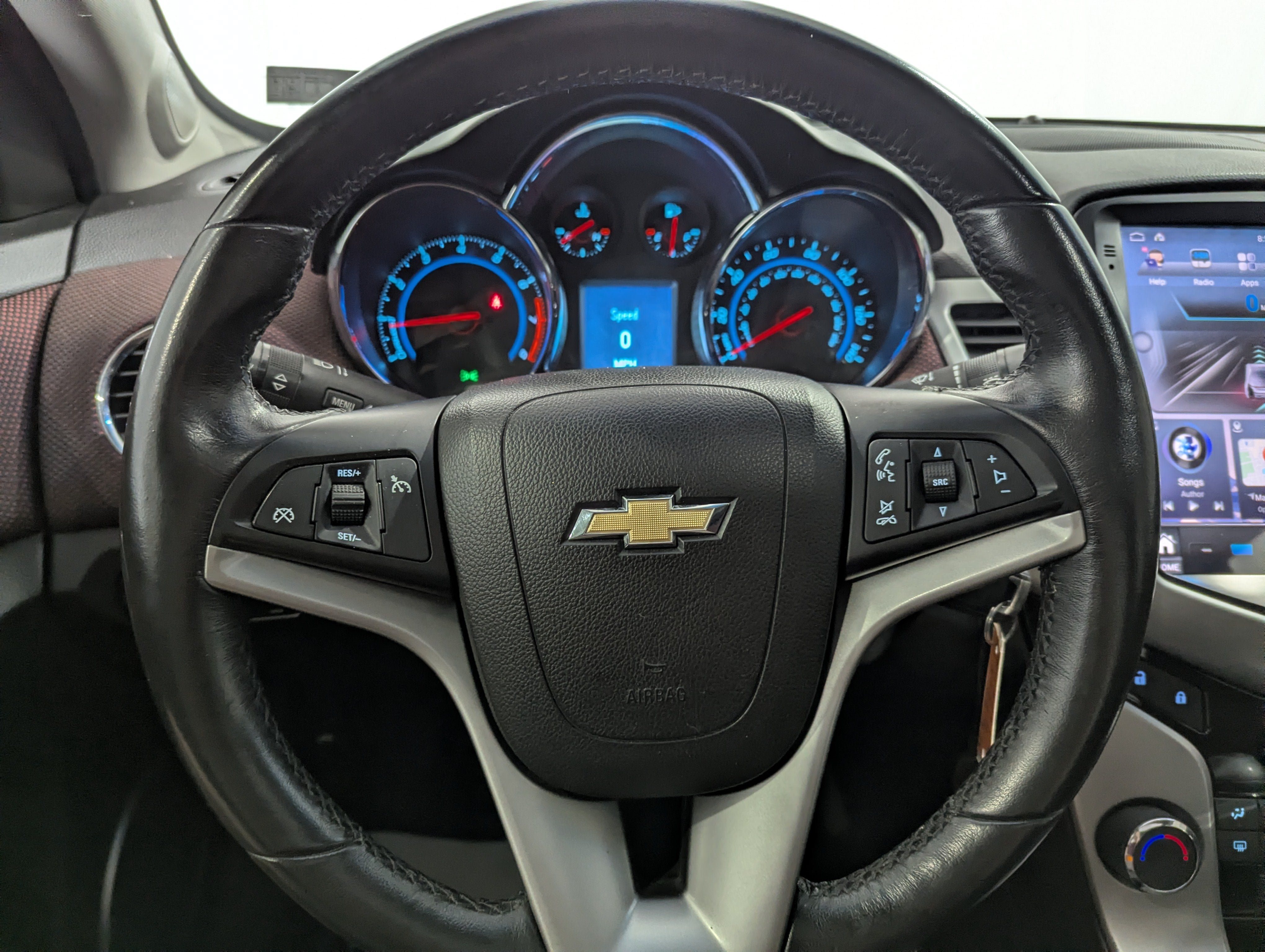 Used 2012 Chevrolet Cruze LT w/ All-Star Edition FWD image 14