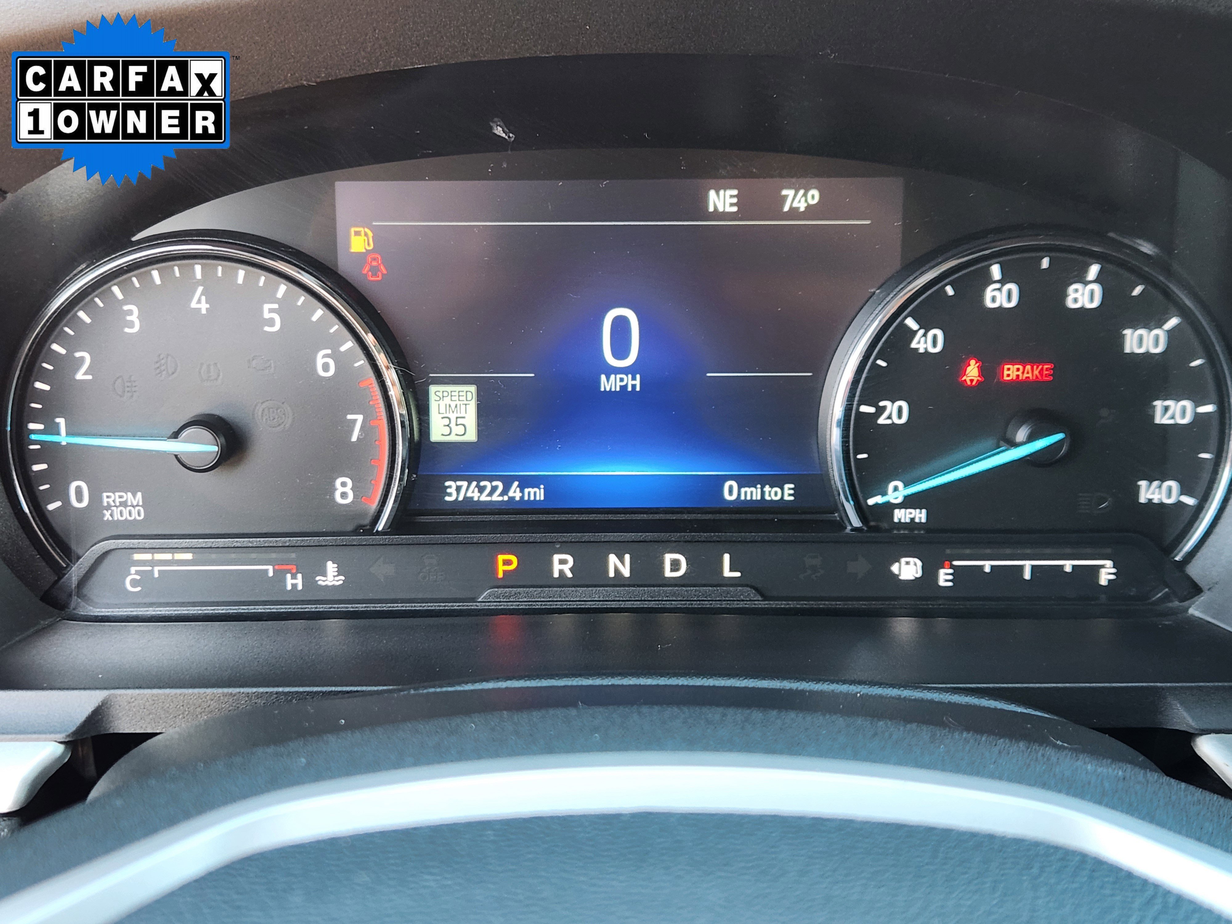 Used 2022 Ford Explorer XLT w/ Equipment Group 202A image 10