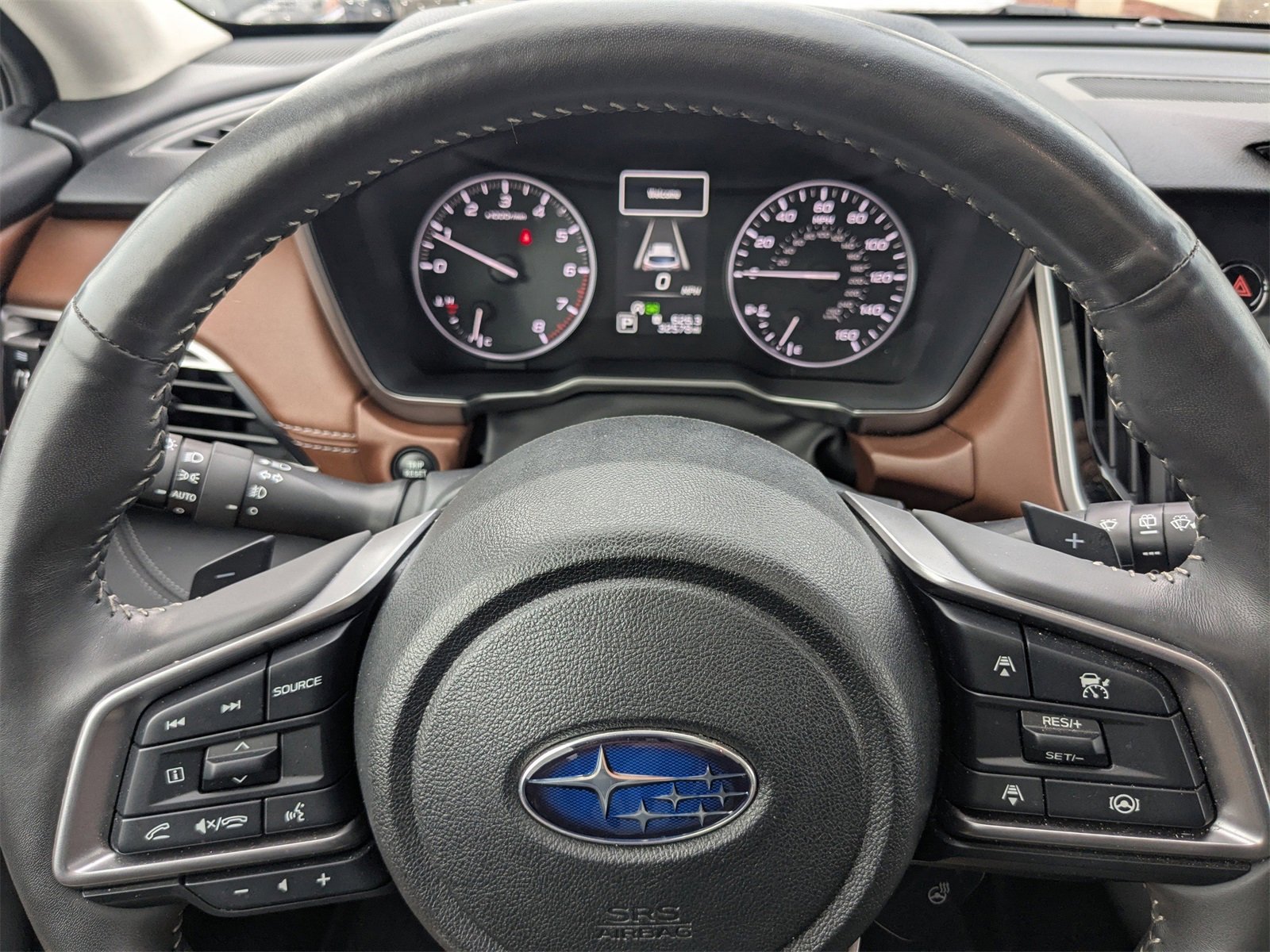 Used 2025 Subaru Outback Touring XT image 30