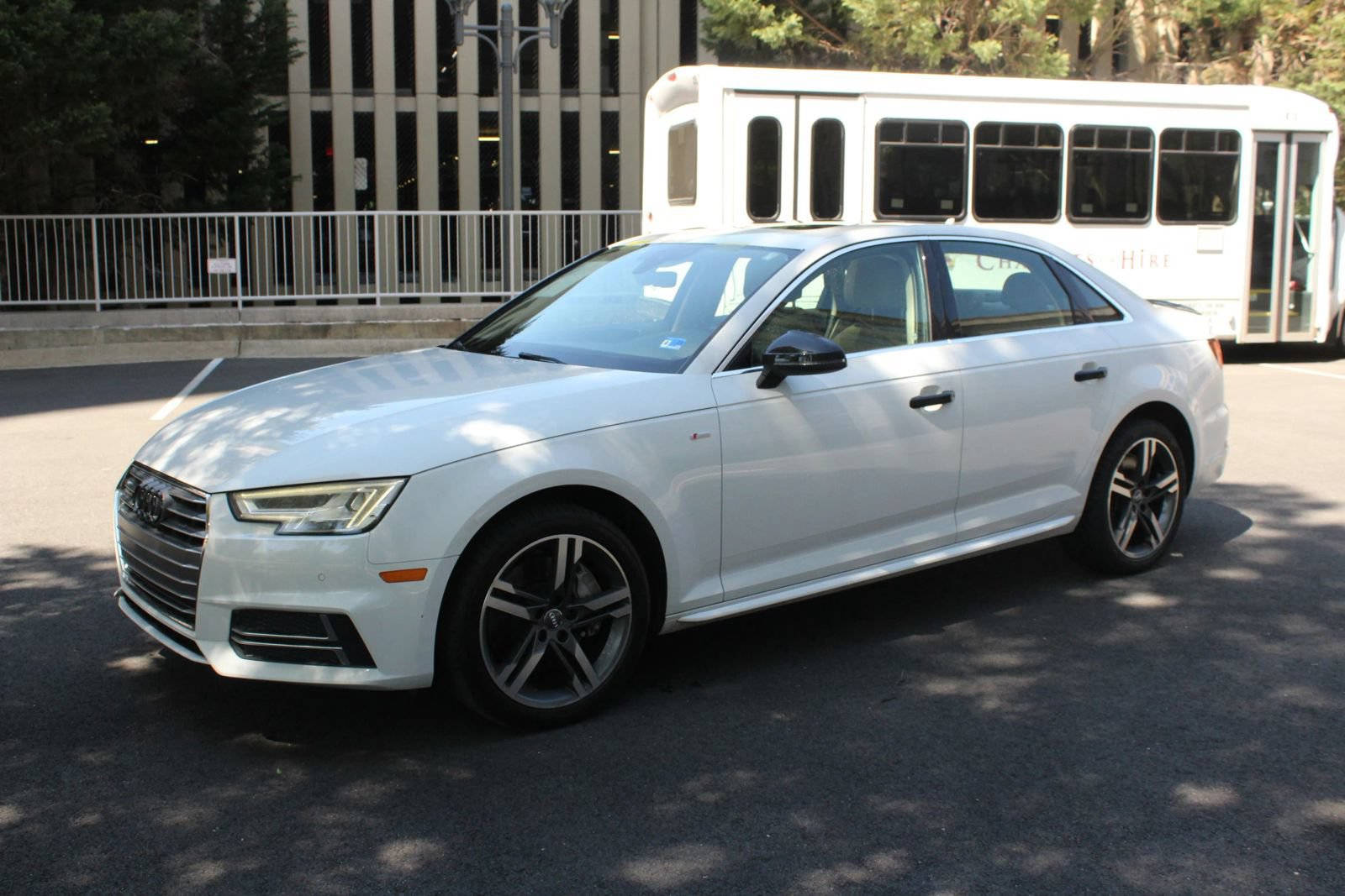 Used 2018 Audi A4 2.0T Premium Plus w/ Premium Plus Package AWD/4WD image 12