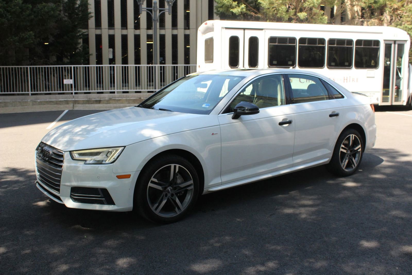 Used 2018 Audi A4 2.0T Premium Plus w/ Premium Plus Package AWD/4WD image 12