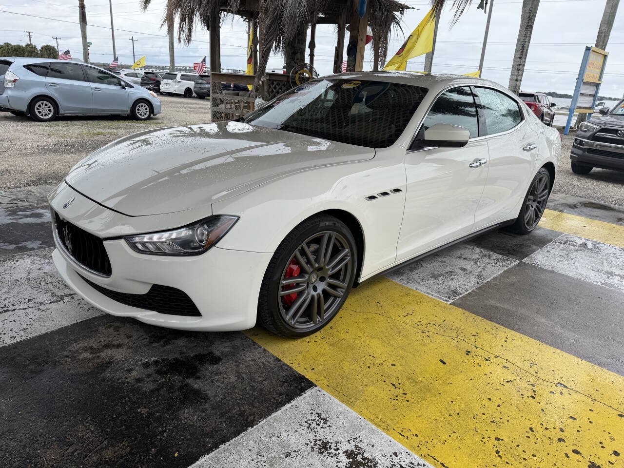 Used 2018 Maserati Ghibli S Q4