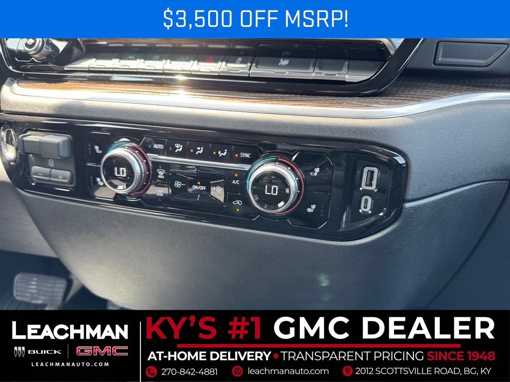 New 2026 GMC Sierra 1500 Elevation AWD/4WD image 26