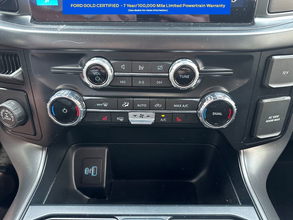 Certified 2024 Ford F150 XLT w/ Equipment Group 302A MID image 14