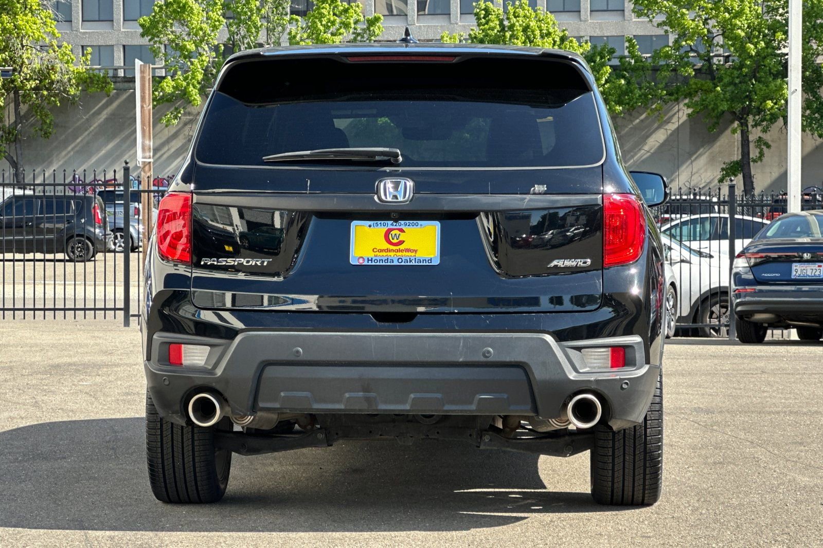 Used 2023 Honda Passport EX-L image 5