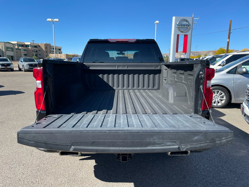 Used 2021 Chevrolet Silverado 1500 RST w/ Z71 Off-Road Package image 5
