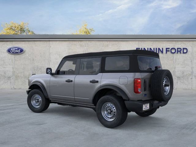 New 2025 Ford Bronco 4-Door AWD/4WD image 6