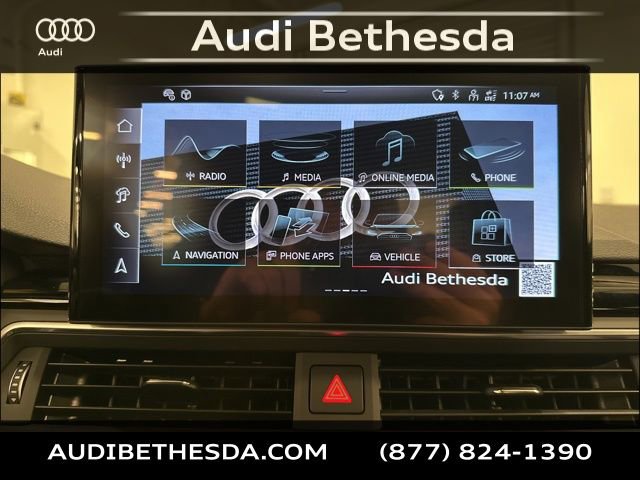 Certified 2025 Audi A5 2.0T Premium Plus w/ Premium Plus image 20