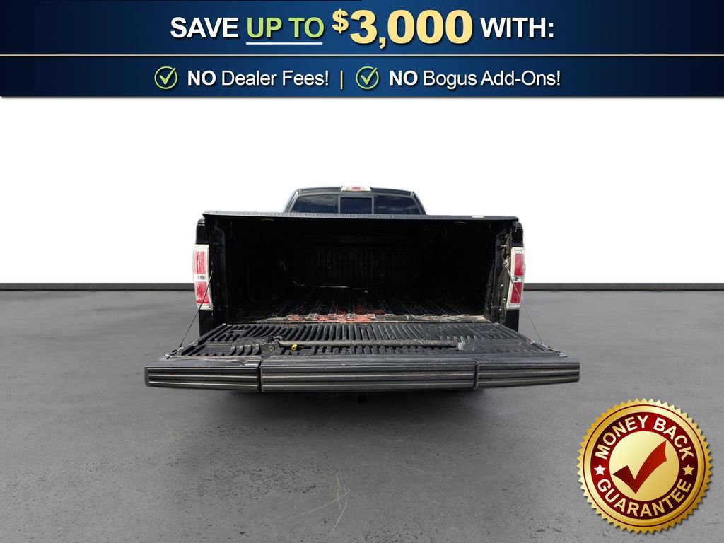 Used 2013 Ford F150 XLT w/ Luxury Equipment Group AWD/4WD image 23