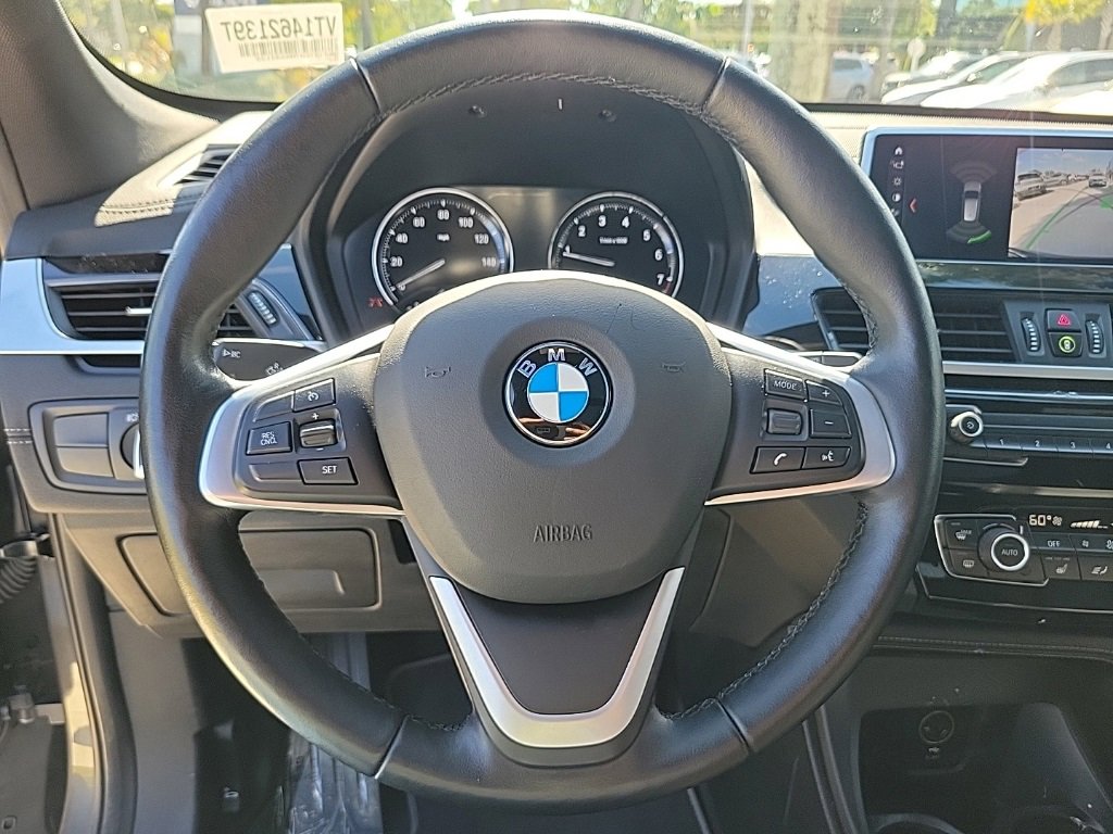 Used 2021 BMW X1 sDrive28i w/ Convenience Package image 17