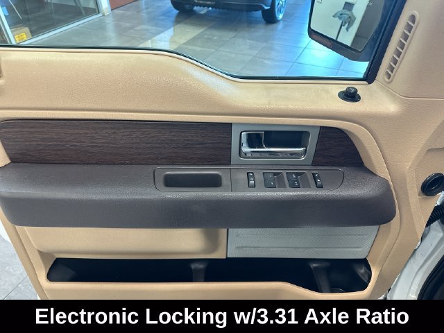 Used 2013 Ford F150 Lariat w/ Mid Equipment Group AWD/4WD image 22