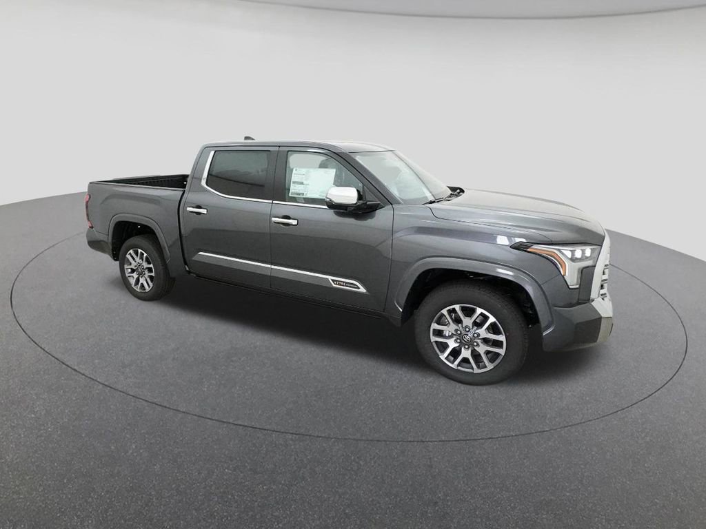 New 2026 Toyota Tundra 1794 Edition image 12