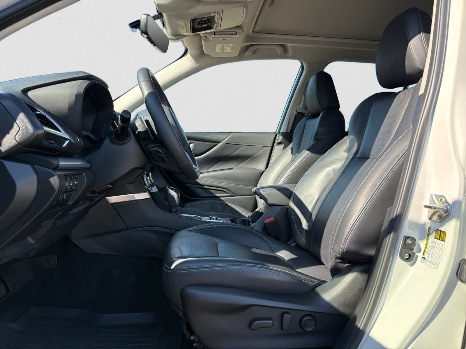 Certified 2021 Subaru Forester Limited AWD/4WD image 16