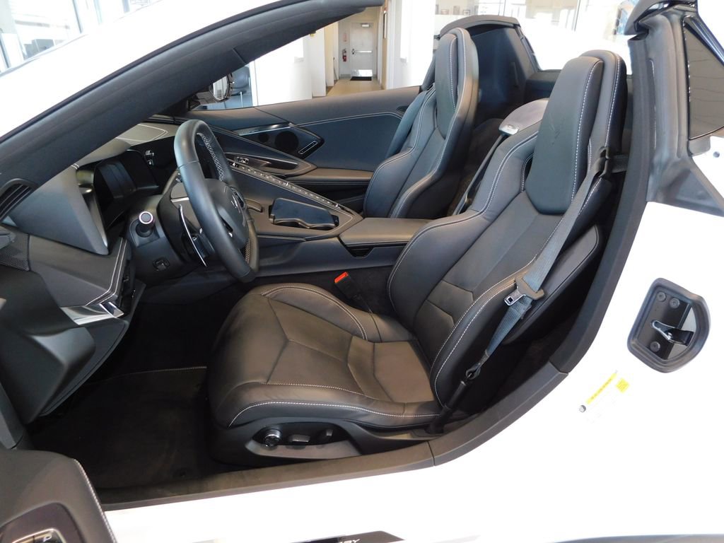 Used 2023 Chevrolet Corvette Stingray Preferred Conv w/ Z51 Performance Package image 11