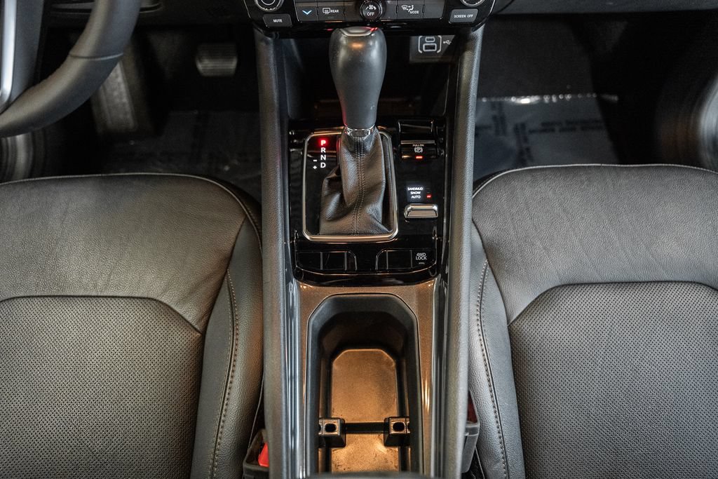 Certified 2023 Jeep Compass Latitude AWD/4WD image 17