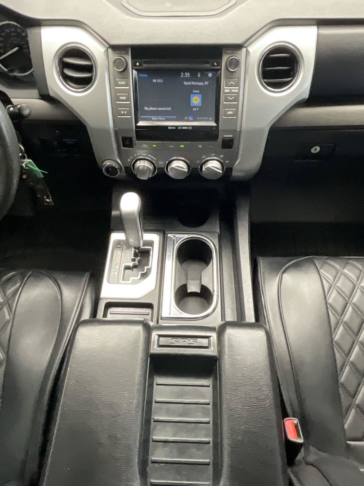 Used 2017 Toyota Tundra SR5 w/ TRD Off Road Package AWD/4WD image 19
