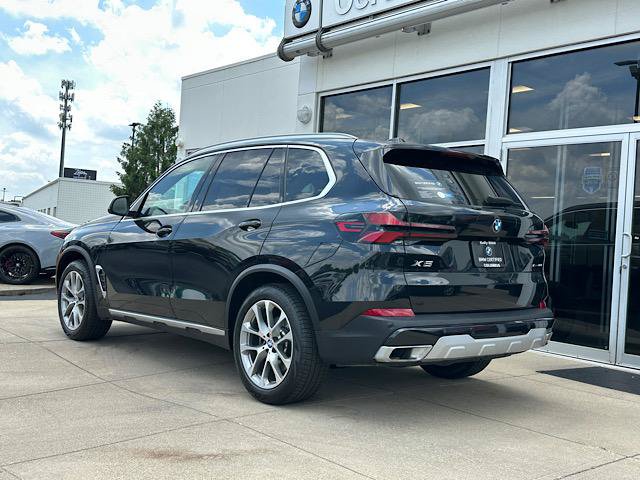 Used 2025 BMW X5 xDrive40i w/ Premium Package AWD/4WD image 6