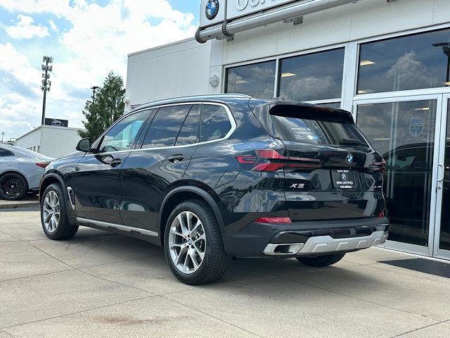 Certified 2025 BMW X5 xDrive40i w/ Premium Package AWD/4WD image 6