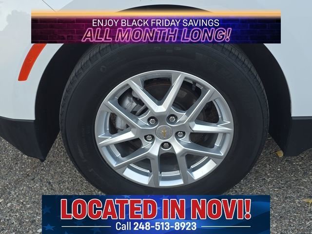 Used 2024 Chevrolet Equinox LS w/ LS Convenience Package image 10