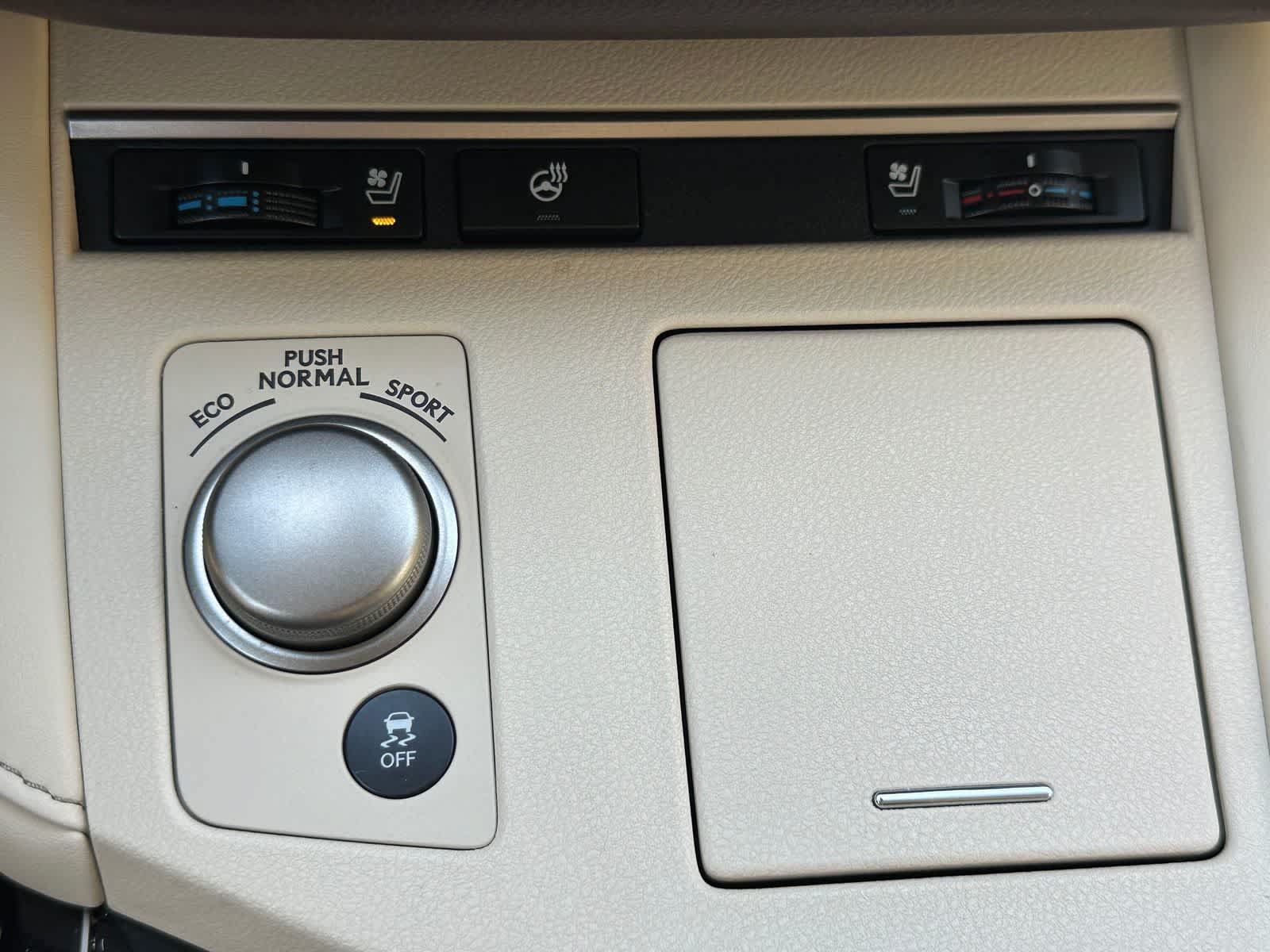 Used 2017 Lexus ES 350 w/ Navigation System Package FWD image 25