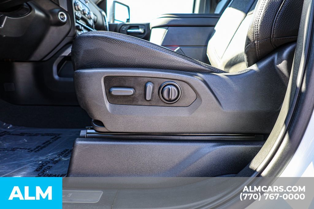 Used 2022 GMC Sierra 2500 Denali w/ Denali Ultimate Package image 24