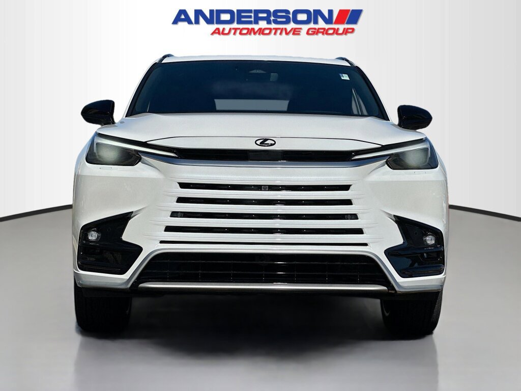 New 2026 Lexus TX 500h AWD image 14
