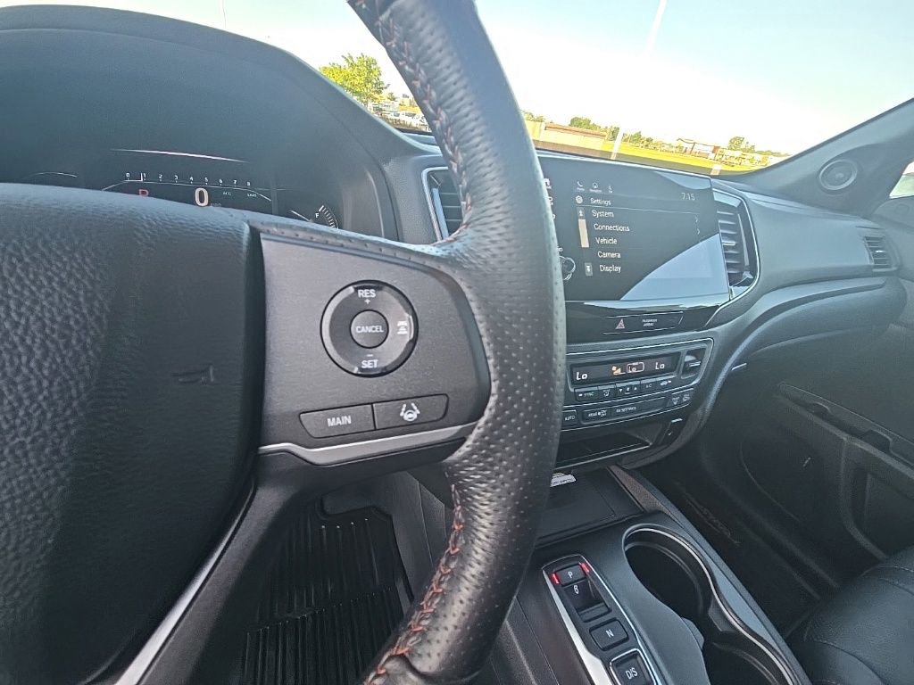 Certified 2023 Honda Passport TrailSport image 20