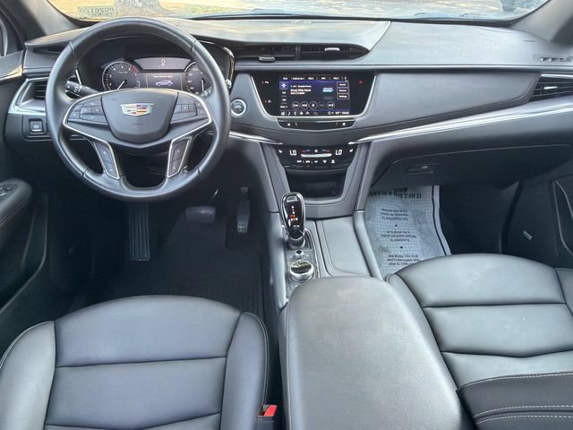 Used 2023 Cadillac XT5 Luxury AWD/4WD image 23