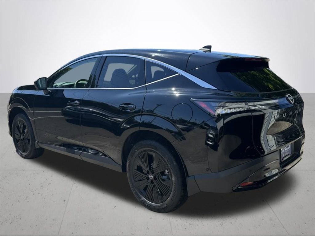 New 2025 Nissan Murano SV w/ Cargo Package AWD/4WD image 10