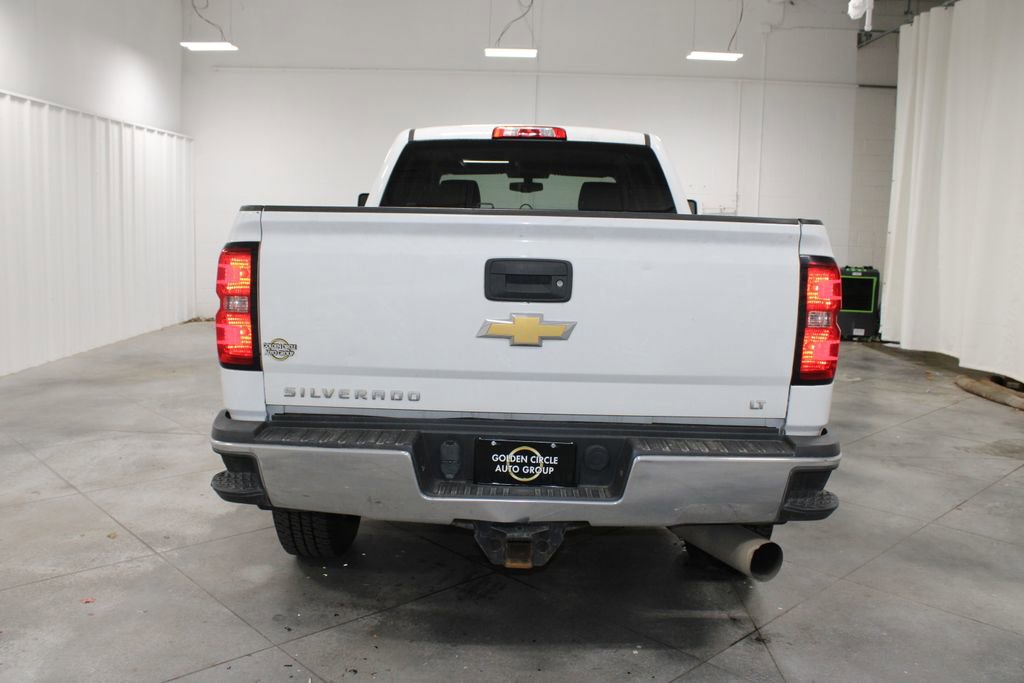 Used 2017 Chevrolet Silverado 2500 LT image 8