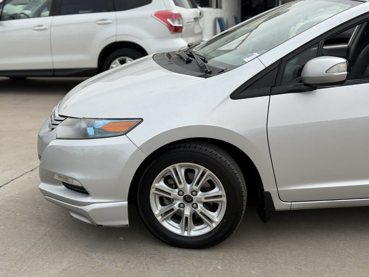 Used 2010 Honda Insight EX image 22