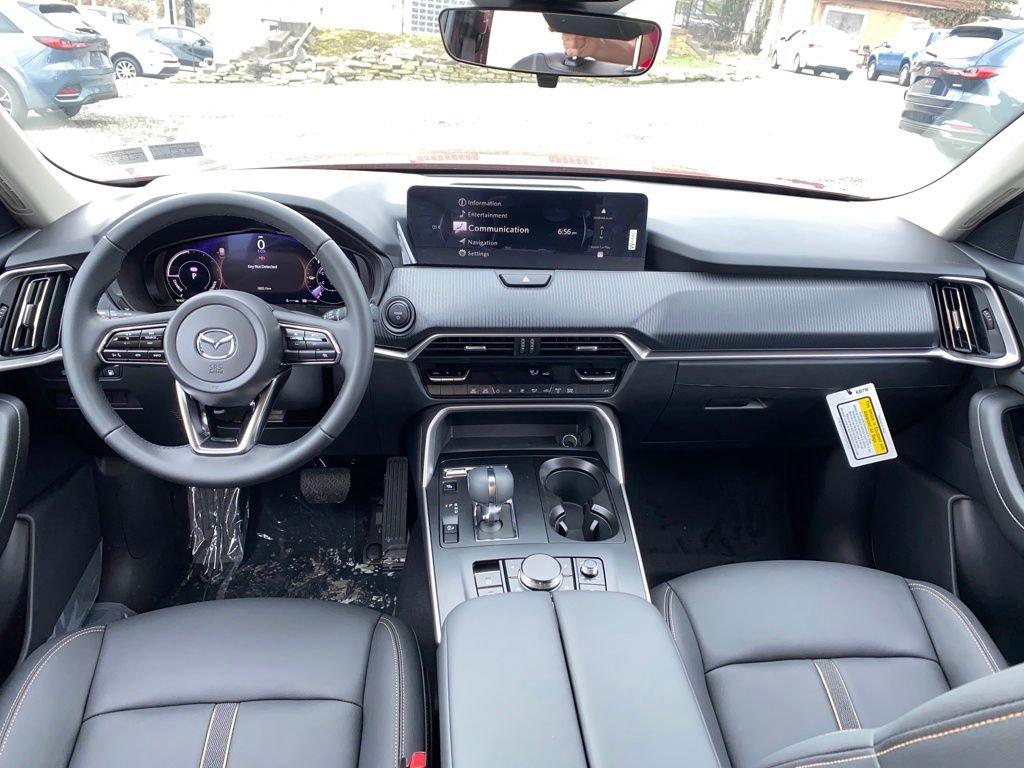 New 2026 MAZDA CX-70 SC AWD/4WD image 26